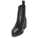 Vagabond Shoemakers MARJA Schwarze Damen-Ankle-Boots - Gr&ouml;&szlig;e 3