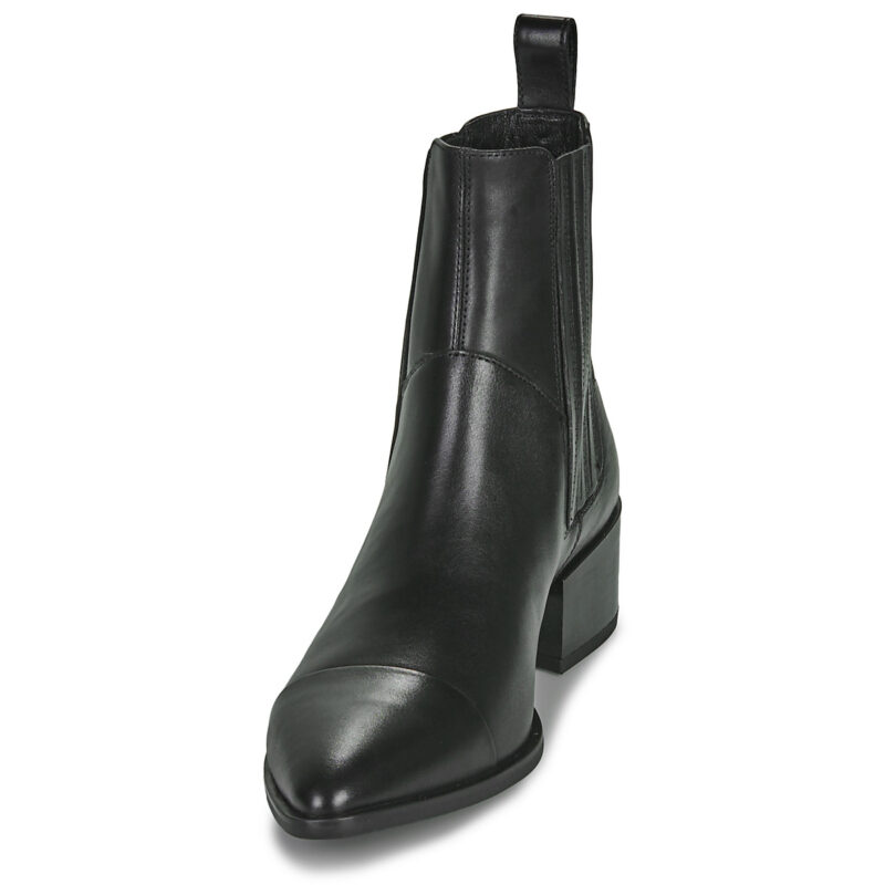 Vagabond Shoemakers MARJA Schwarze Damen-Ankle-Boots - Gr&ouml;&szlig;e 3