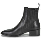 Vagabond Shoemakers MARJA Schwarze Damen-Ankle-Boots - Gr&ouml;&szlig;e 4
