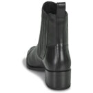Vagabond Shoemakers MARJA Schwarze Damen-Ankle-Boots - Gr&ouml;&szlig;e 5