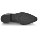 Vagabond Shoemakers MARJA Schwarze Damen-Ankle-Boots - Gr&ouml;&szlig;e 7