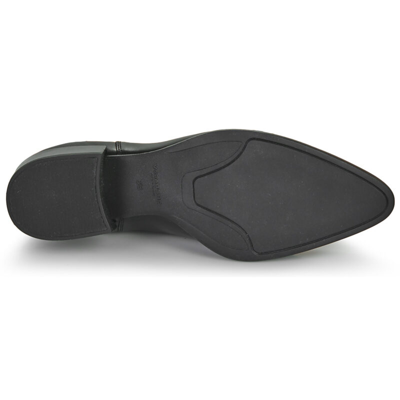 Vagabond Shoemakers MARJA Schwarze Damen-Ankle-Boots - Gr&ouml;&szlig;e 7