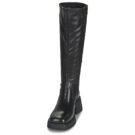 Vagabond Shoemakers DORAH Nero Stivali con tacco Donna - 3