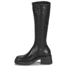 Vagabond Shoemakers DORAH Nero Stivali con tacco Donna - 4