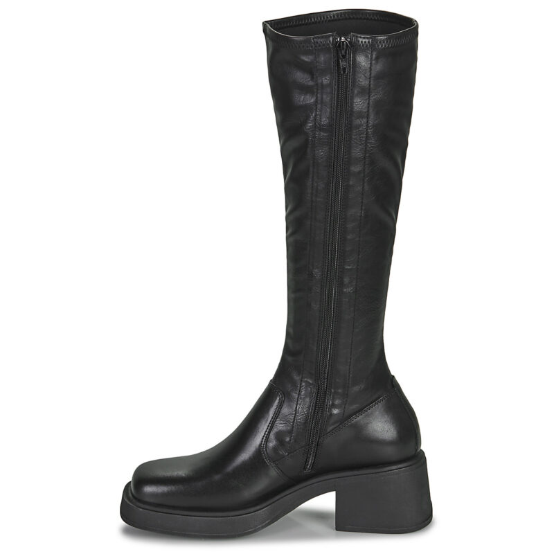 Vagabond Shoemakers DORAH Nero Stivali con tacco Donna - 4
