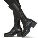 Vagabond Shoemakers DORAH Nero Stivali con tacco Donna - 8