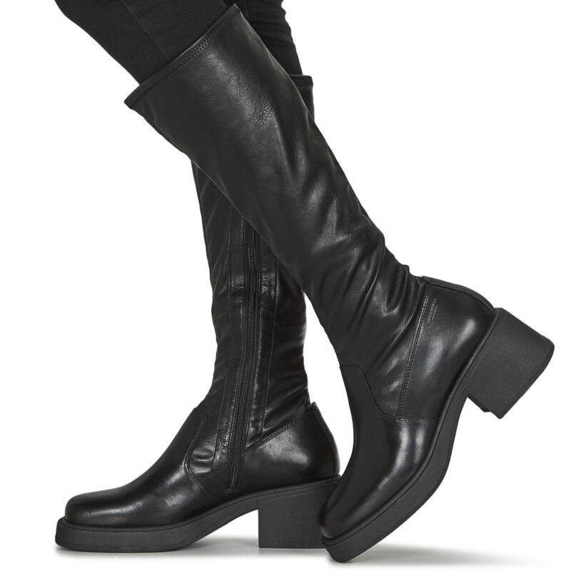 Vagabond Shoemakers DORAH Nero Stivali con tacco Donna - 8
