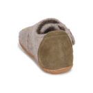 Giesswein OFFENBURG Beige Pantofole Bambino - 5