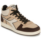 Diadora  MAGIC B TREATED  Beige -  Sneakers alte Uomo - 1