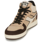 Diadora  MAGIC B TREATED  Beige -  Sneakers alte Uomo - 3