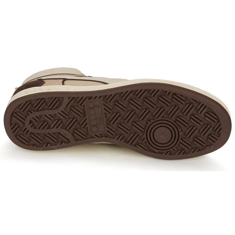 Diadora  MAGIC B TREATED  Beige -  Sneakers alte Uomo - 7