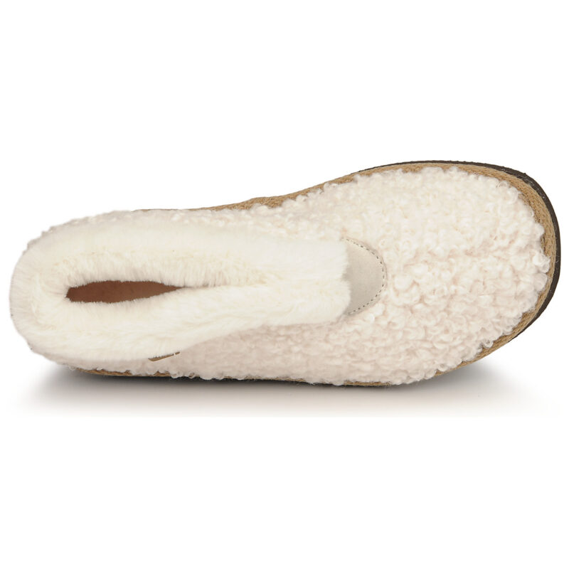 Casual Attitude  NEW01  Bianco Pantofole Donna - 6