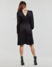Abito corto  BOSS  C_Donny  Nero -  Abiti corti Donna - 4