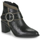Casta ERDE Schwarz Stiefel Damen - 1