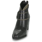 Casta TERRA Nero Stivaletti Donna - 3