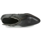 Casta TERRA Nero Stivaletti Donna - 6