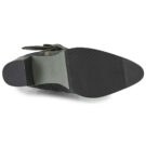 Casta TERRA Nero Stivaletti Donna - 7