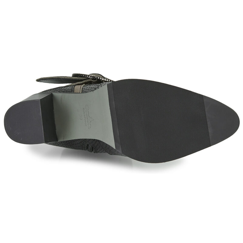 Casta TERRA Nero Stivaletti Donna - 7