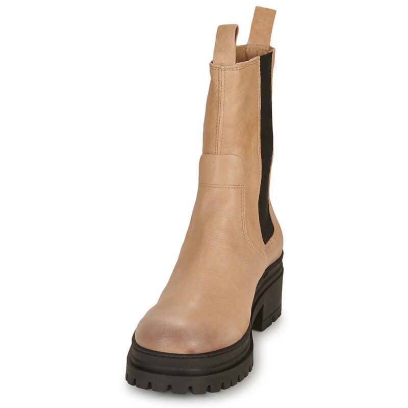 Casta ZARIS Grigio Stivaletti Donna - 3