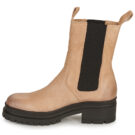 Casta ZARIS Grigio Stivaletti Donna - 4