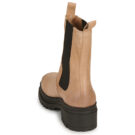Casta ZARIS Grigio Stivaletti Donna - 5