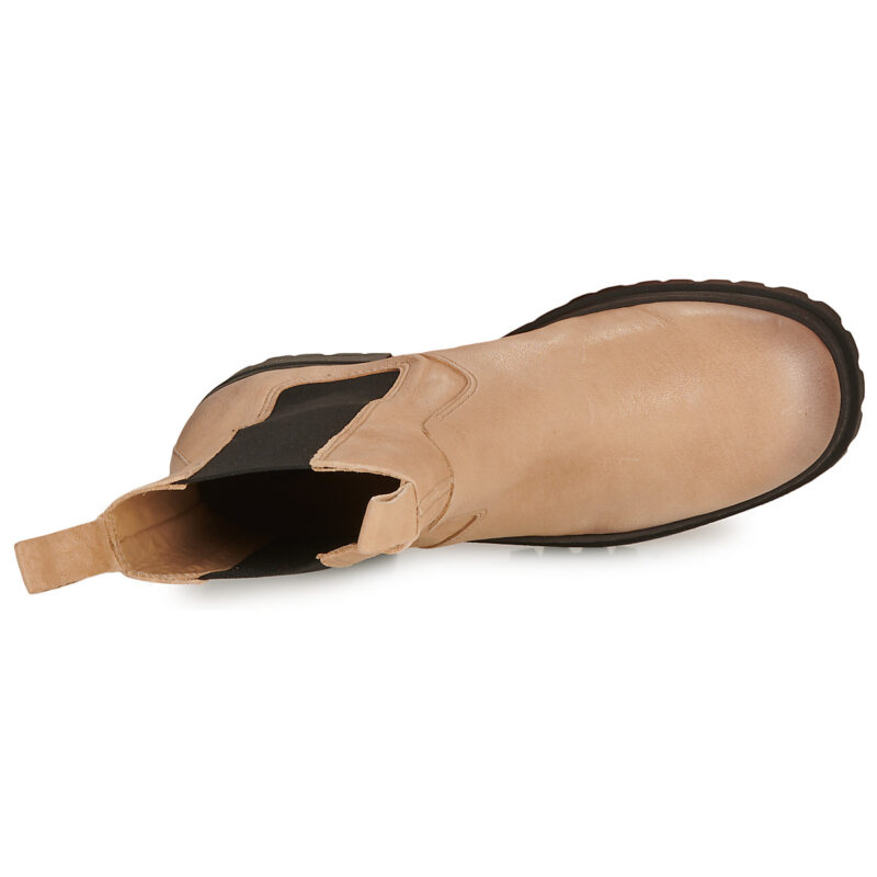 Casta ZARIS Grigio Stivaletti Donna - 6