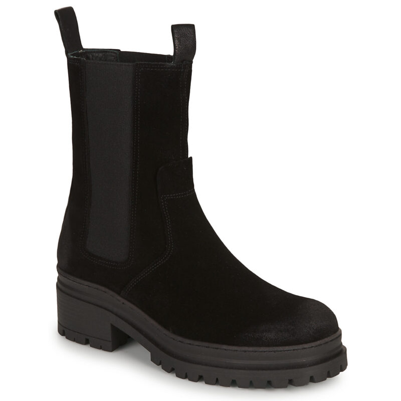 Casta ZARIS Schwarz Stiefeletten Damen - 1