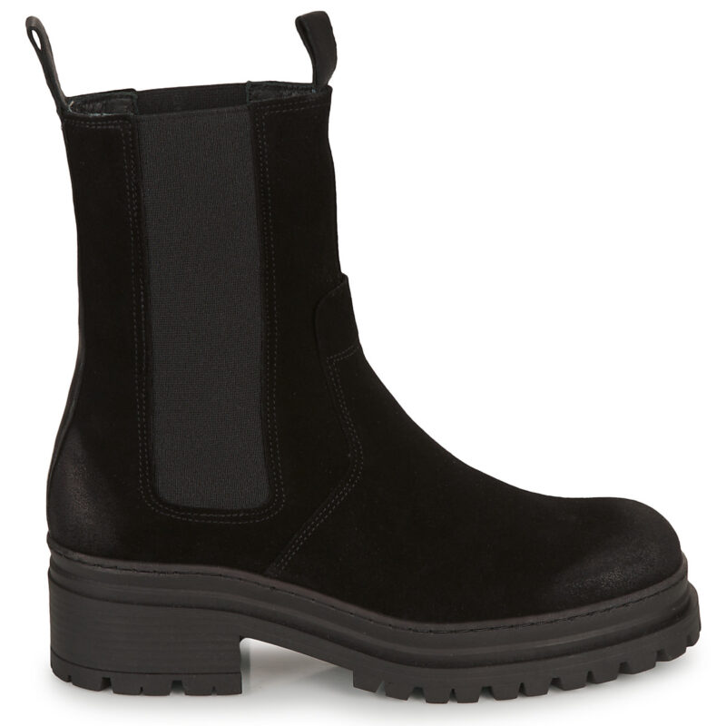 Casta ZARIS Schwarz Stiefeletten Damen - 2