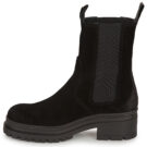 Casta ZARIS Schwarz Stiefeletten Damen - 4