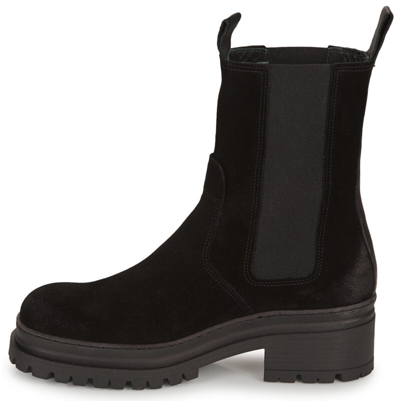 Casta ZARIS Schwarz Stiefeletten Damen - 4