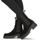 Casta ZARIS Schwarz Stiefeletten Damen - 8