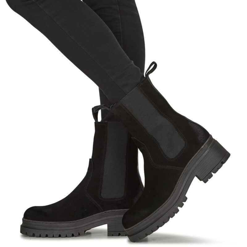 Casta ZARIS Schwarz Stiefeletten Damen - 8
