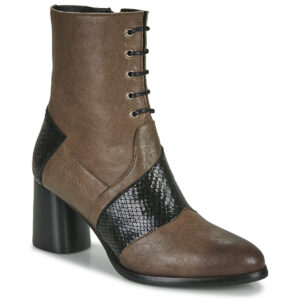 Casta  SPIDER  Marrone -  Stivaletti Donna