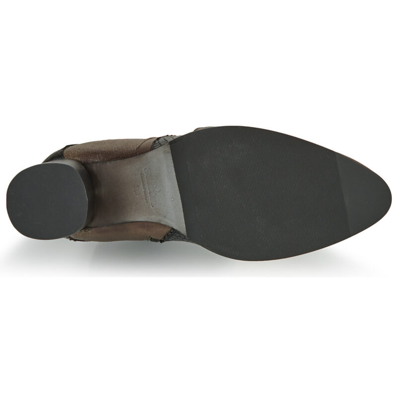 Casta SPIDER Marrone Stivaletti Donna - 7