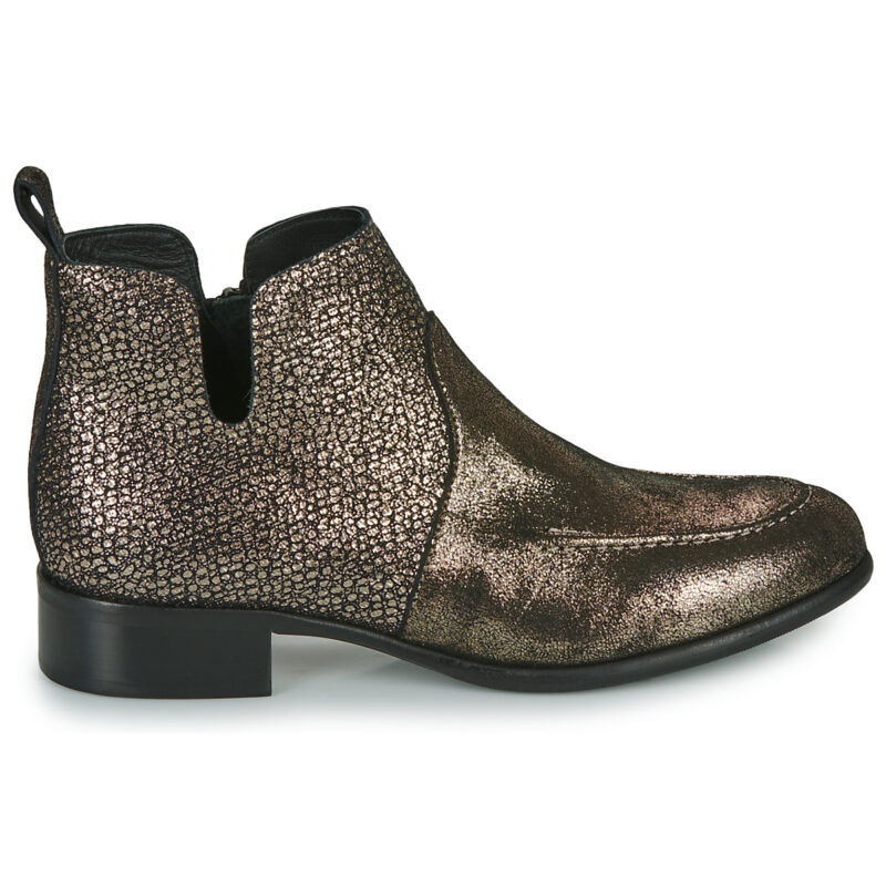 Casta FIG Braun - Stiefeletten Damen - 2