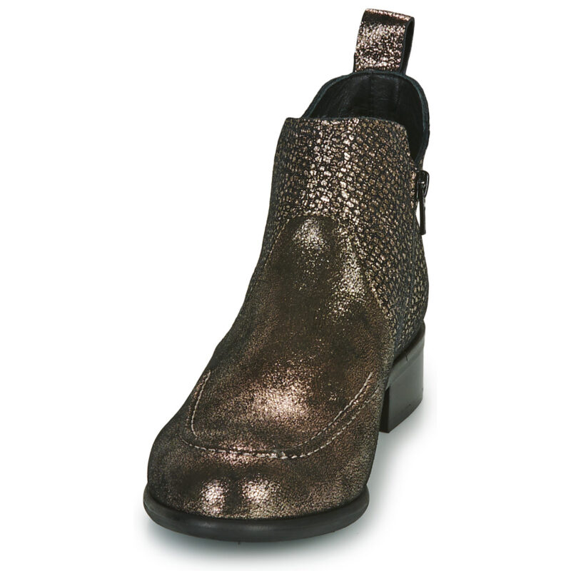 Casta FIG Braun - Stiefeletten Damen - 3