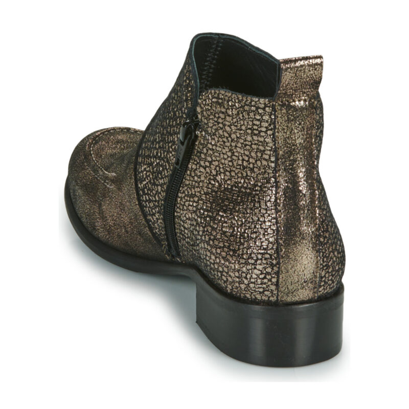 Casta FIG Braun - Stiefeletten Damen - 5