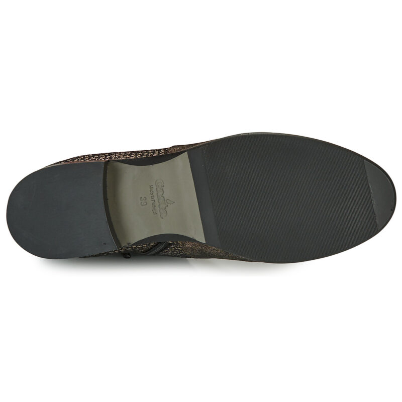 Casta FIG Braun - Stiefeletten Damen - 7
