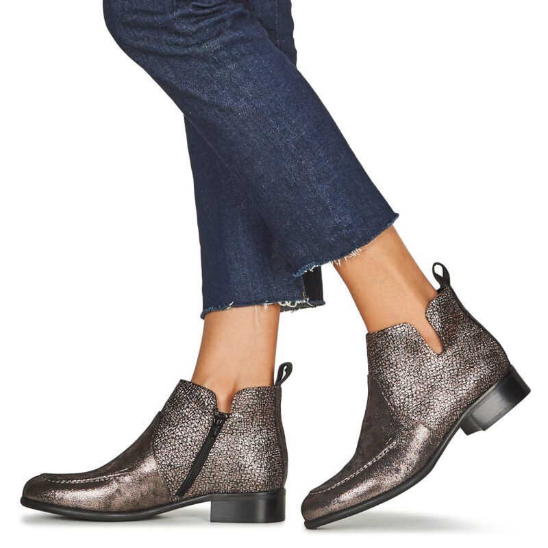 Casta FIG Braun - Stiefeletten Damen - 8