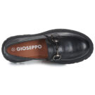 Gioseppo ANDSNES Negro Mocasines Mujer - 6