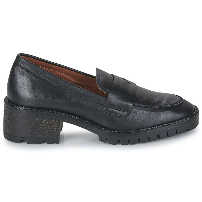 Gioseppo WOLSEY Nero Mocassini Donna - 4