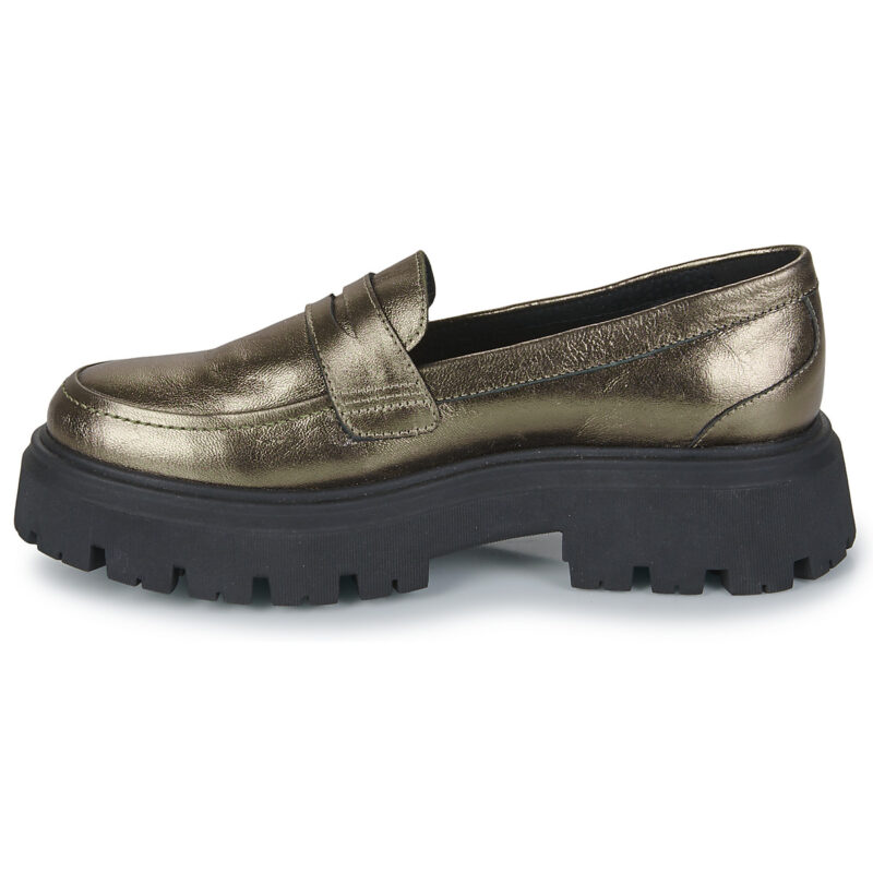 Gioseppo KABELVAS Khaki Damen-Loafer &ndash; 2