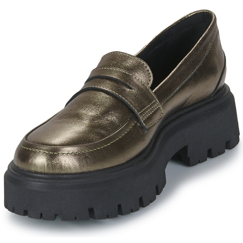 Gioseppo KABELVAS Khaki Damen-Loafer &ndash; 3