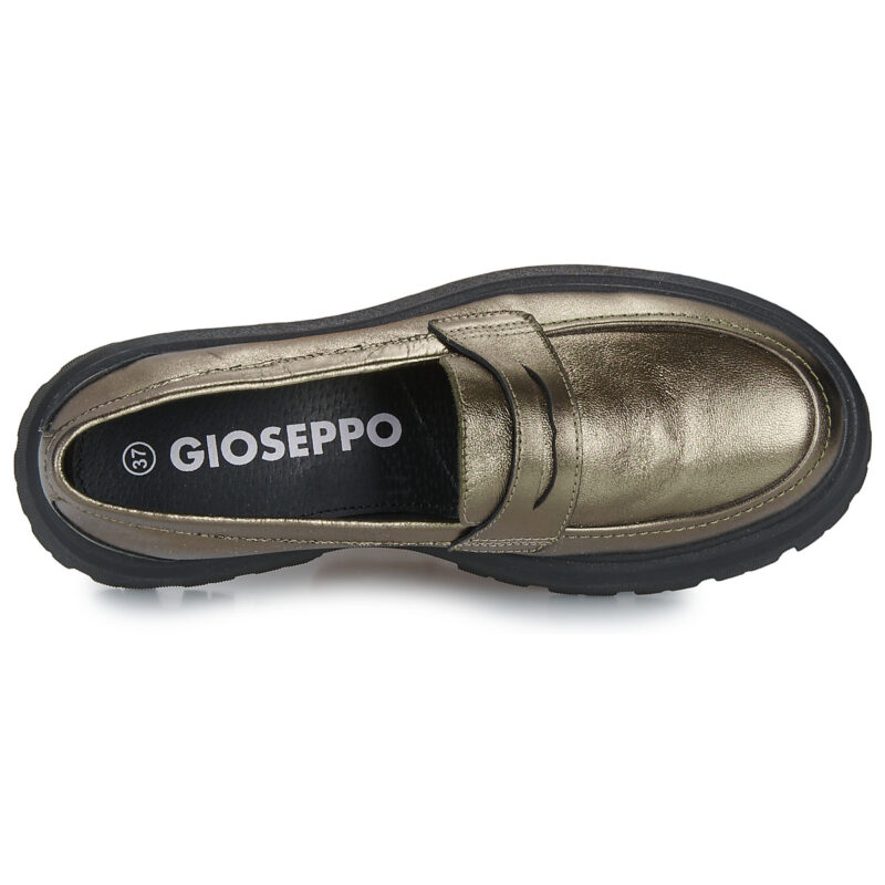 Gioseppo KABELVAS Khaki Damen-Loafer &ndash; 6