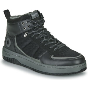 HUGO  Kilian_Hito_hkmx  Nero -  Sneakers alte Uomo