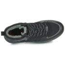 HUGO Kilian_Hito_hkmx Nero Sneakers alte Uomo - 6