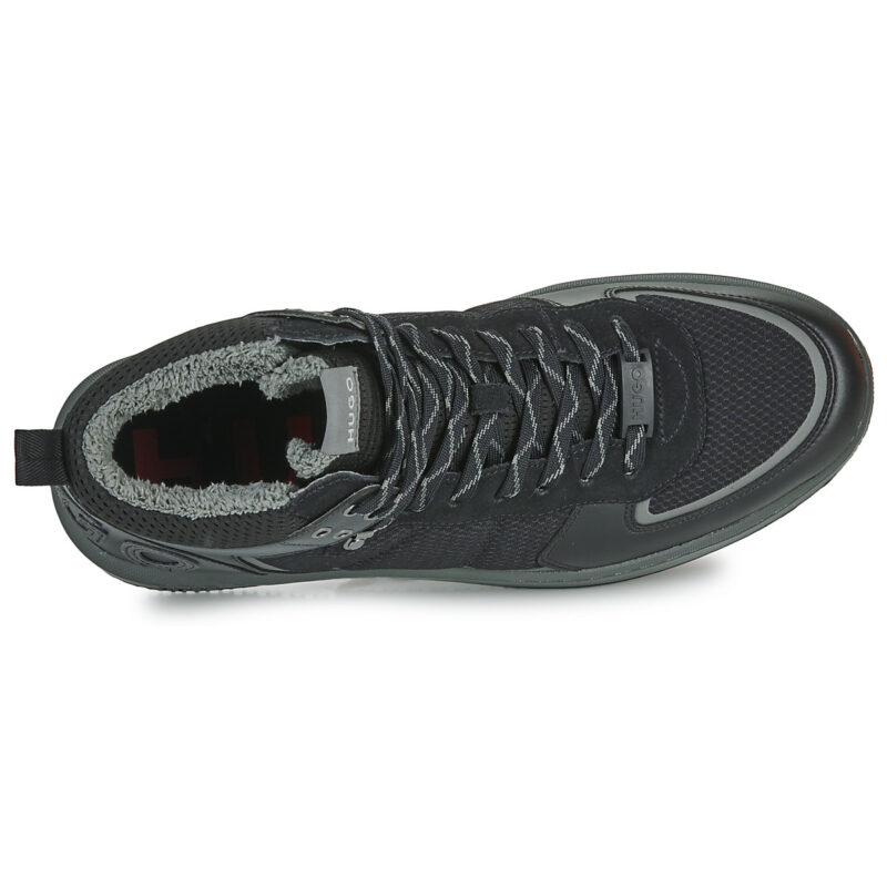 HUGO Kilian_Hito_hkmx Nero Sneakers alte Uomo - 6