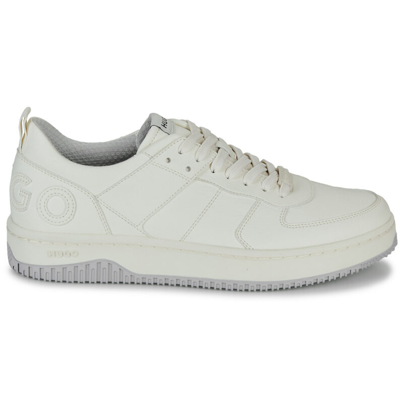 HUGO Kilian_Tenn_grpu Bianco Sneakers Uomo - 2