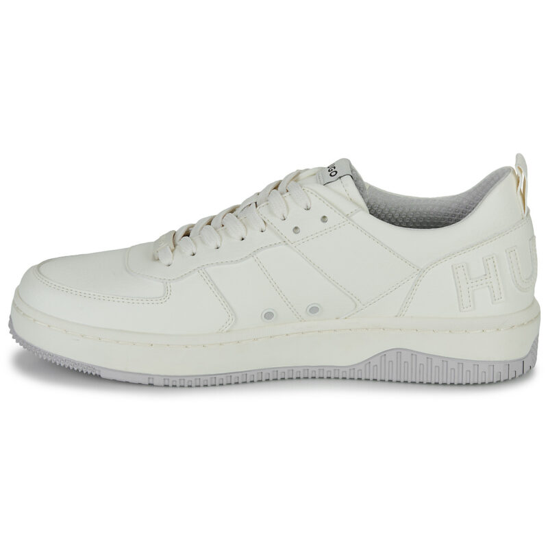 HUGO Kilian_Tenn_grpu Bianco Sneakers Uomo - 4