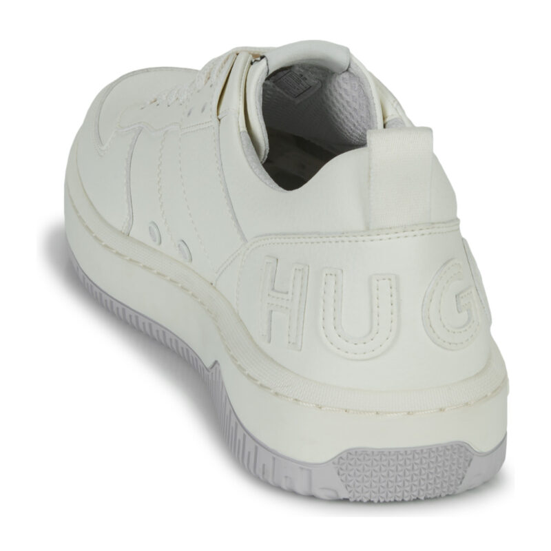 HUGO Kilian_Tenn_grpu Bianco Sneakers Uomo - 5